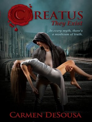 cover image of Creatus (They Exist)